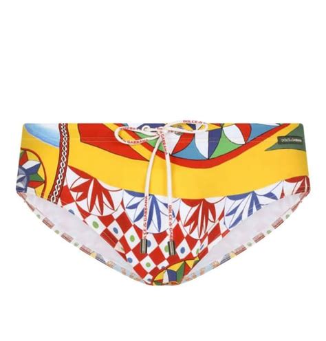 maillot dolce gabbana homme|Maillots de bain homme : Shorts & Slips de bain .